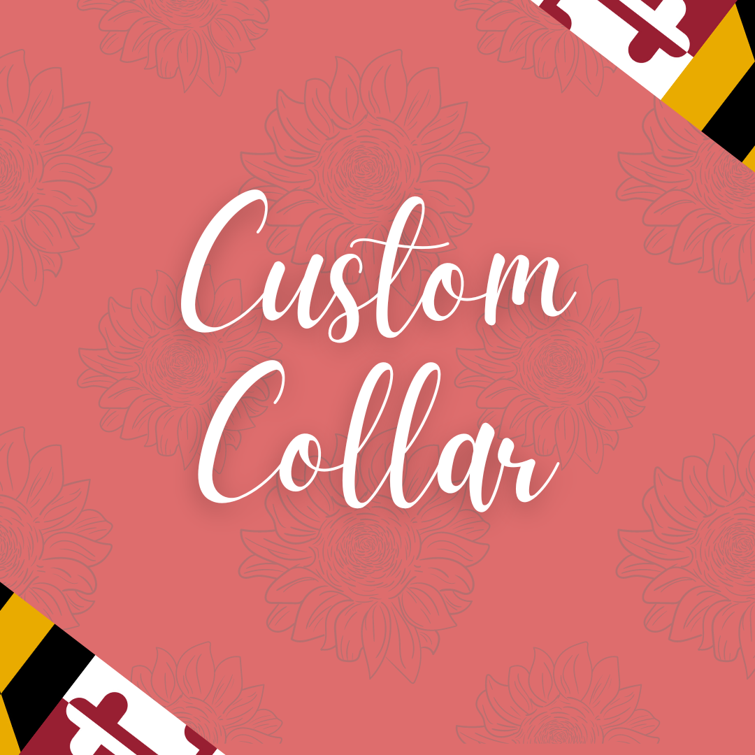 Custom Order Collar
