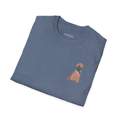 Bay Dog Unisex Softstyle T-Shirt