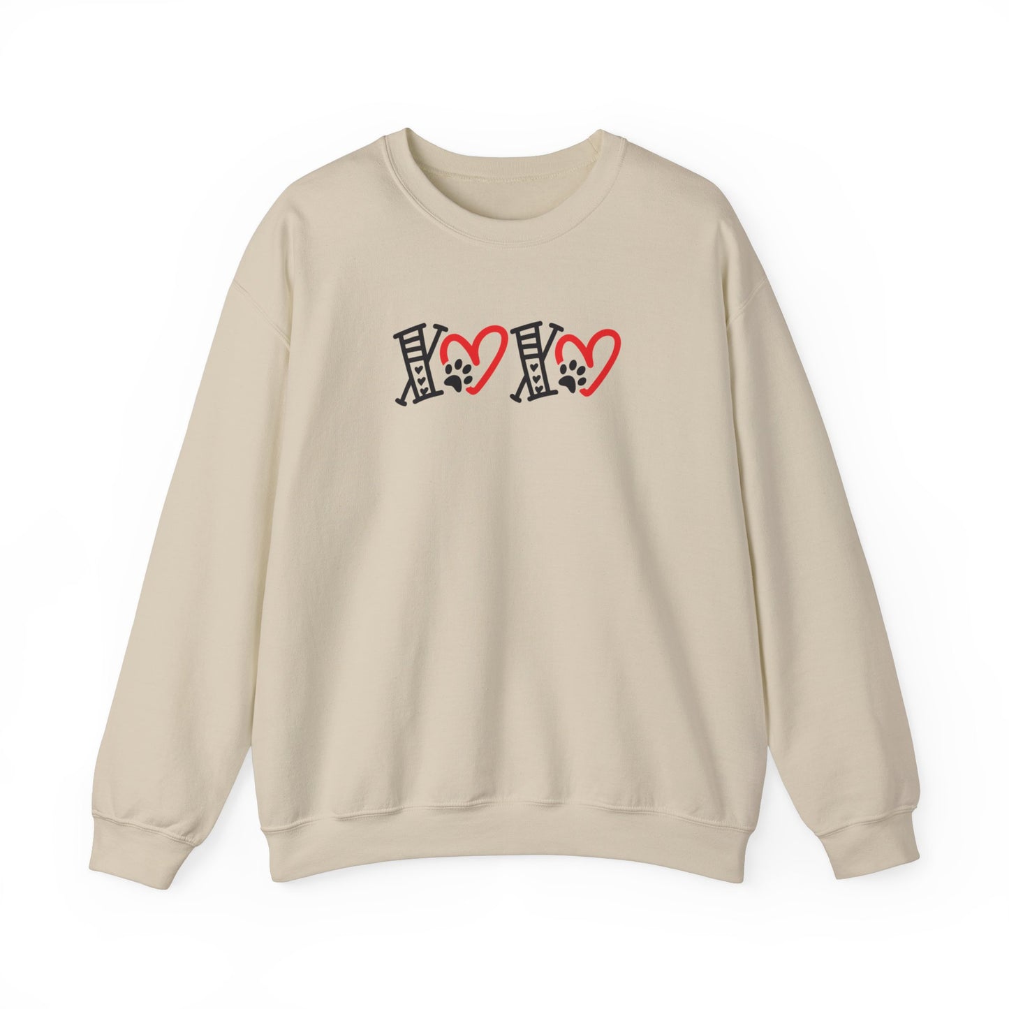 XOXO Crewneck Sweatshirt