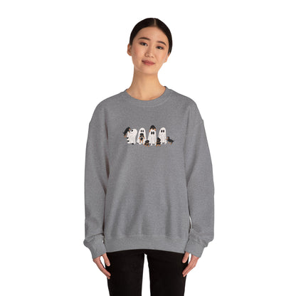 Ghosts & Puppies Unisex Heavy Blend™ Crewneck Sweatshirt