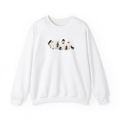 Ghosts & Puppies Unisex Heavy Blend™ Crewneck Sweatshirt