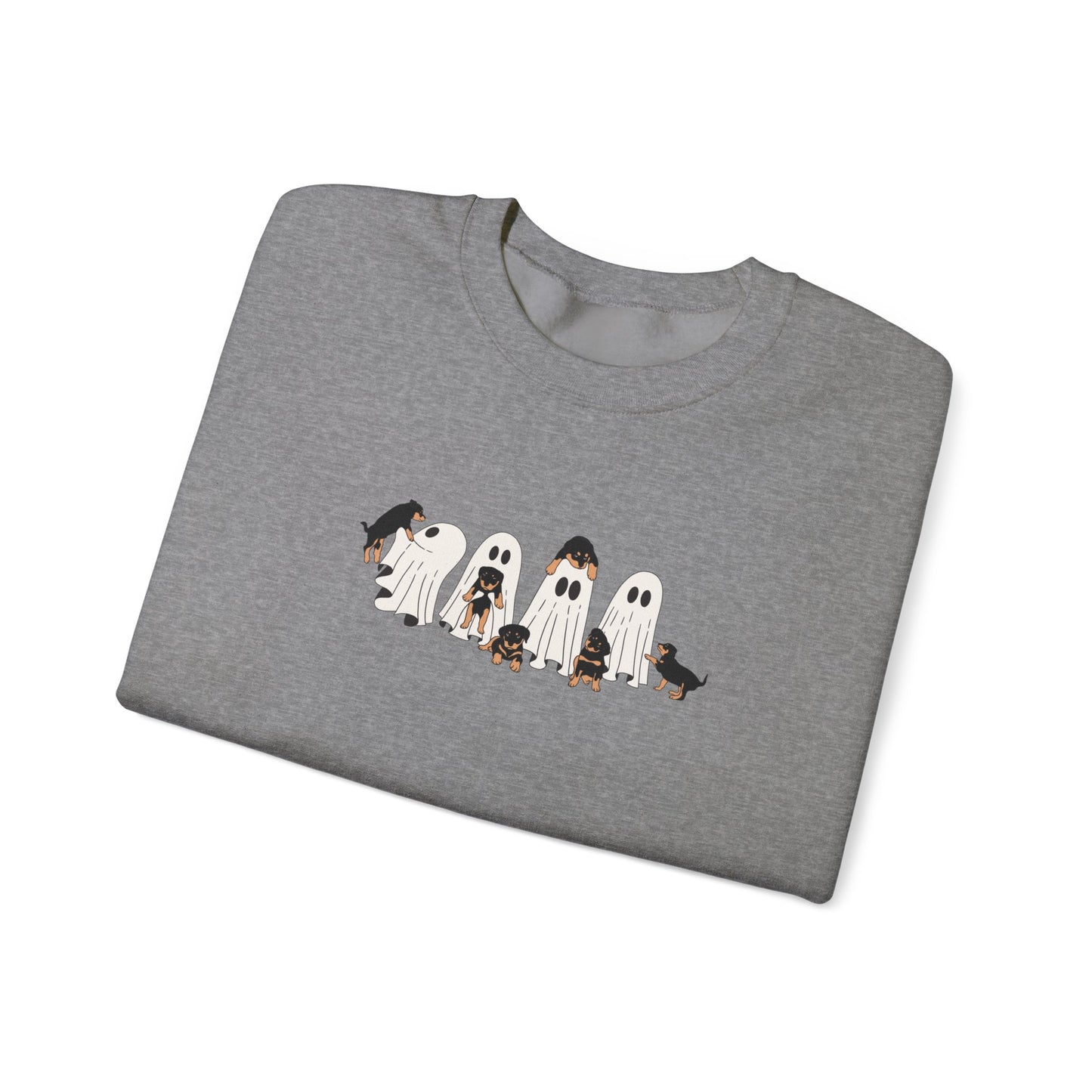 Ghosts & Puppies Unisex Heavy Blend™ Crewneck Sweatshirt