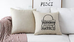 Load image into Gallery viewer, 18x18&quot; Shopping Makes Everything Better Throw Pillow Cover

