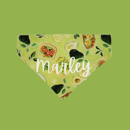 Avocado Toast Summer Bandana